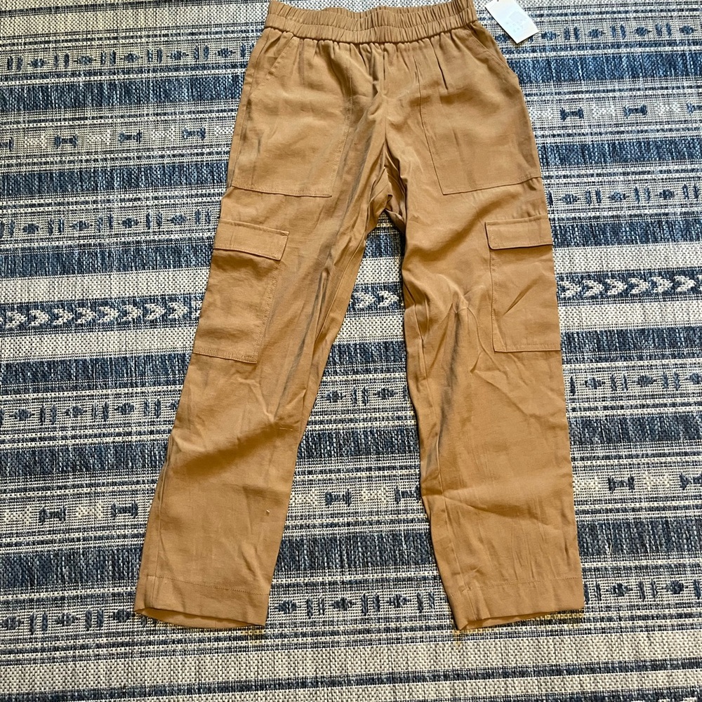 a new day Tan Cargo Pants